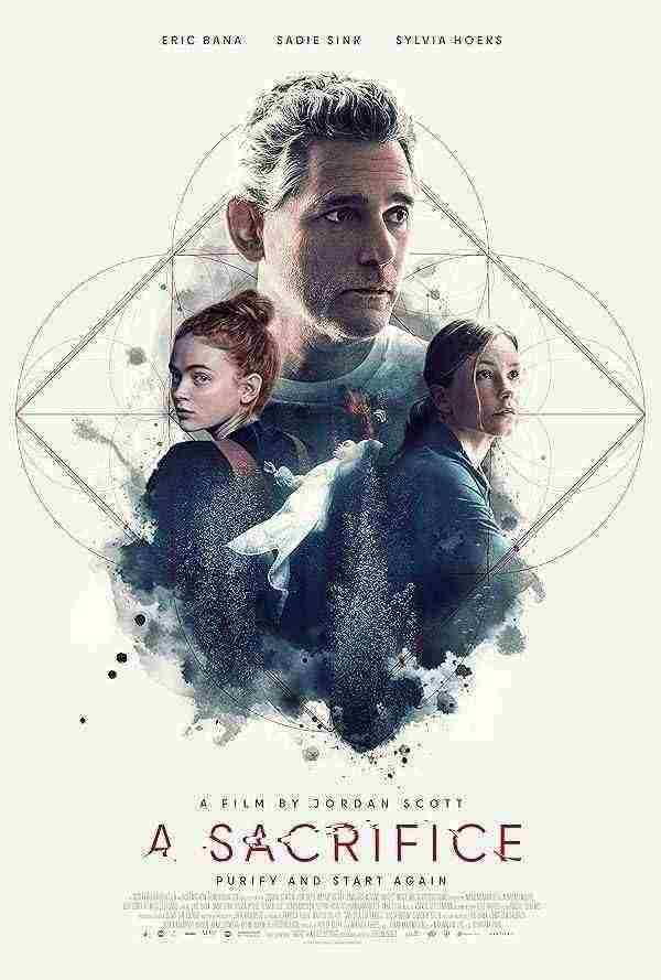 فیلم قربانی A Sacrifice 2024