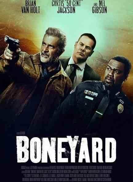 فیلم قبرستان Boneyard 2024