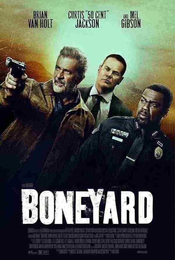 دانلود فیلم قبرستان Boneyard 2024
