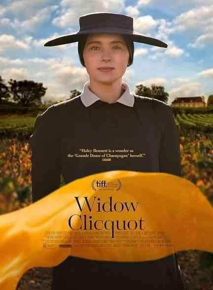 فیلم بیوه کلیکویت Widow Clicquot 2024
