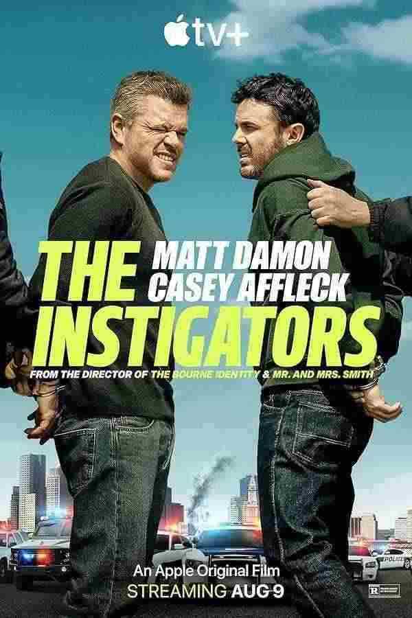 دانلود فیلم آشوبگران The Instigators 2024
