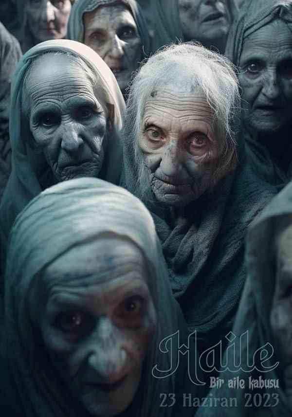 فیلم هایله یک کابوس خانوادگی Haile: A Family Nightmare 2023