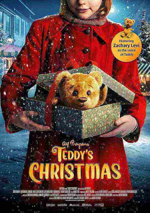 فیلم کریسمس تدی Teddy’s Christmas 2022