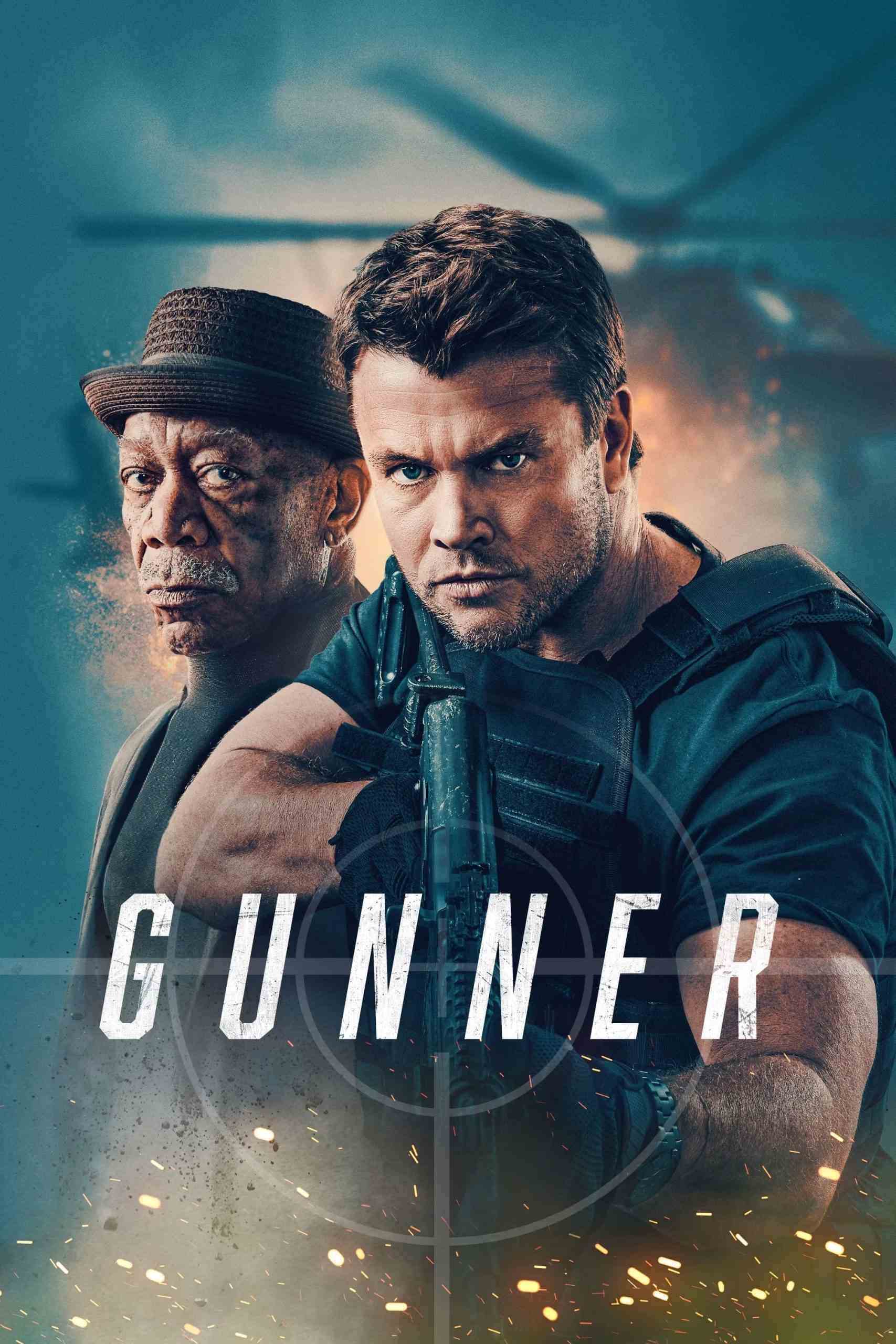 دانلود فیلم گانر Gunner 2024
