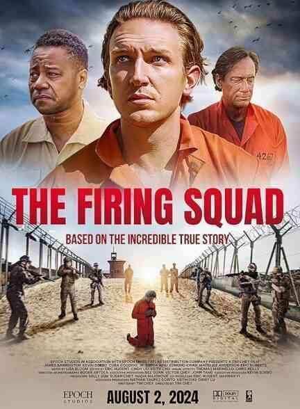 فیلم جوخه تیراندازی The Firing Squad 2024