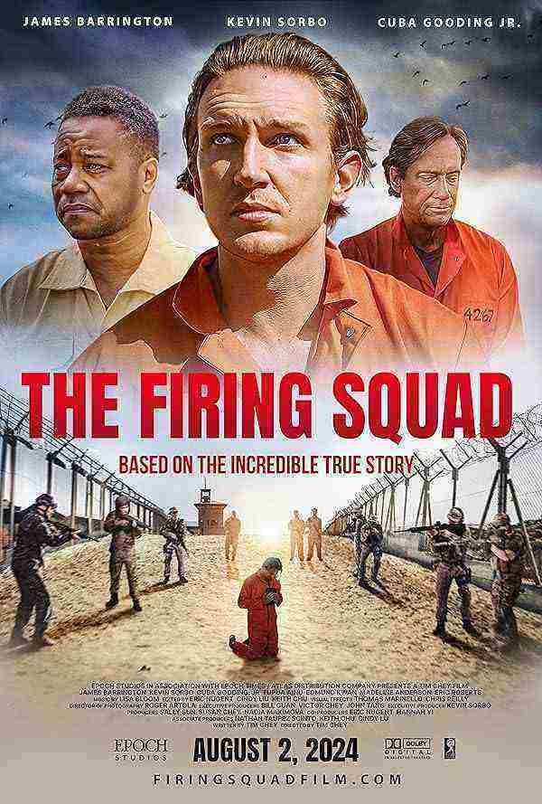 فیلم جوخه تیراندازی The Firing Squad 2024