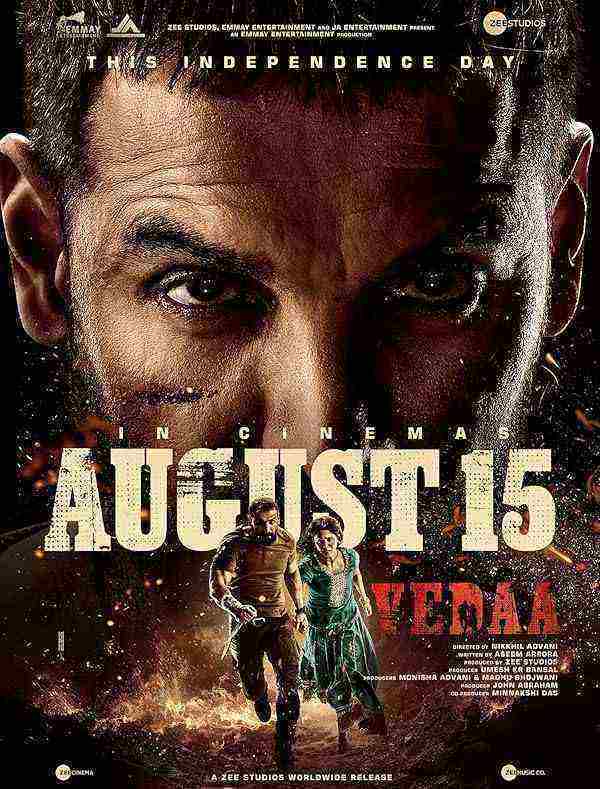 دانلود فیلم ودا Vedaa 2024