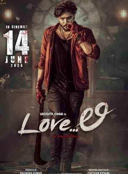 فیلم عشق لی Love Li 2024