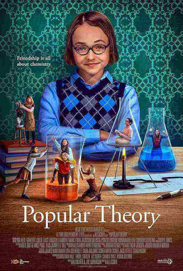 فیلم نظریه عامه پسند Popular Theory 2023 فیلم نظریه عامه پسند Popular Theory 2023