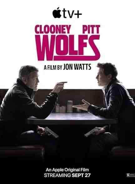 فیلم گرگ ها Wolfs 2024