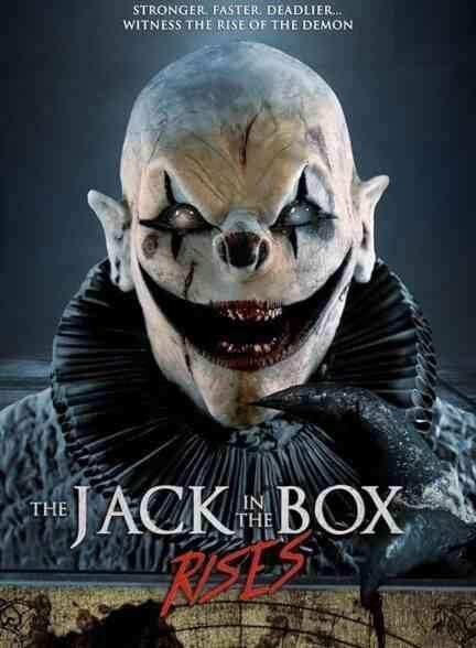 فیلم جعبه اسباب بازی 3 خیزش The Jack in the Box Rises 2024