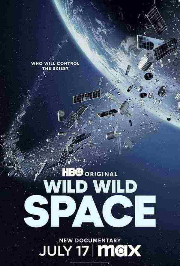 مستند فضای وحشی وحشی Wild Wild Space 2024