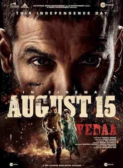 فیلم ودا Vedaa 2024