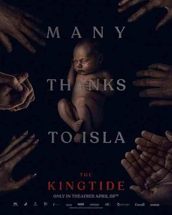 فیلم جزیره جاودانه ها The King Tide 2024