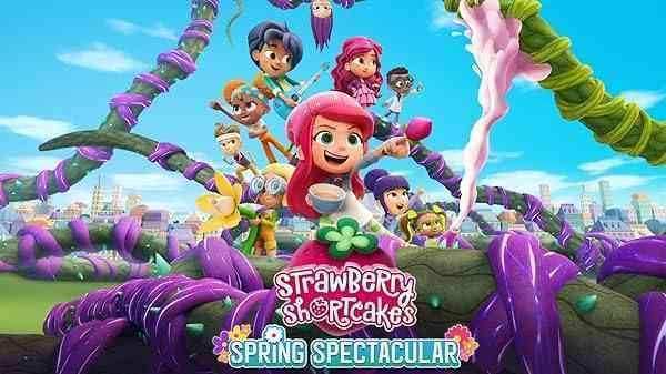 دانلود Strawberry Shortcakes Spring Spectacular 2024