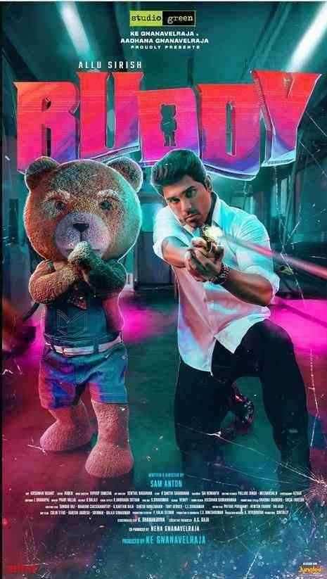 فیلم بادی Buddy 2024