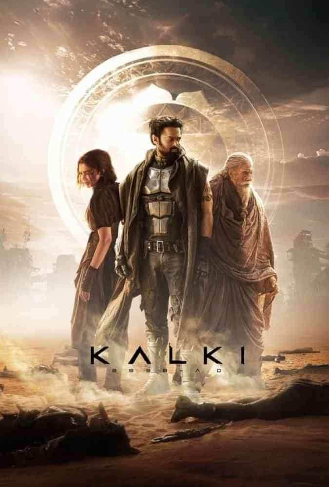 دانلود فیلم کالکی 2898 بعد از میلاد Kalki 2898 AD 2024