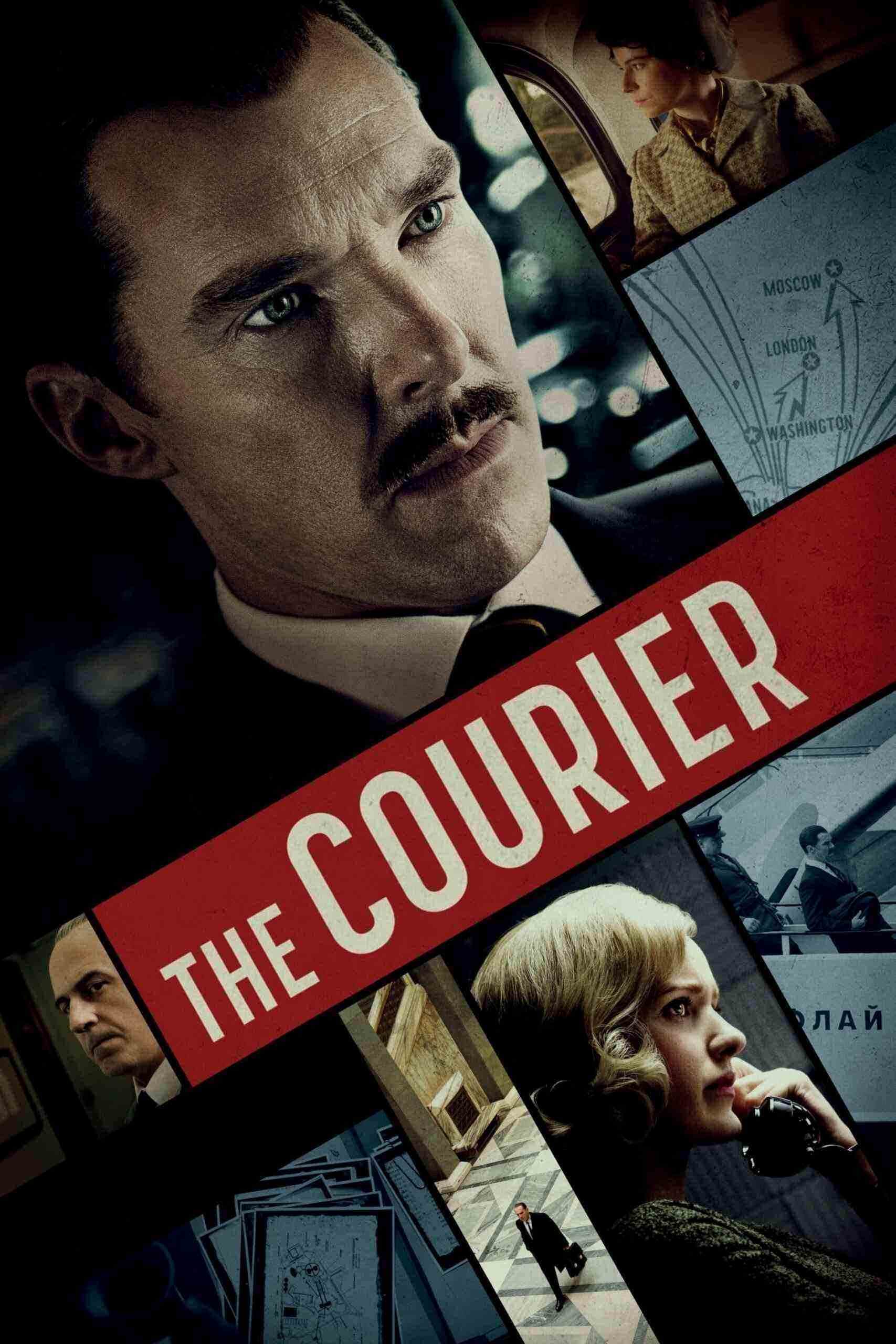 دانلود فیلم پیک The Courier 2020