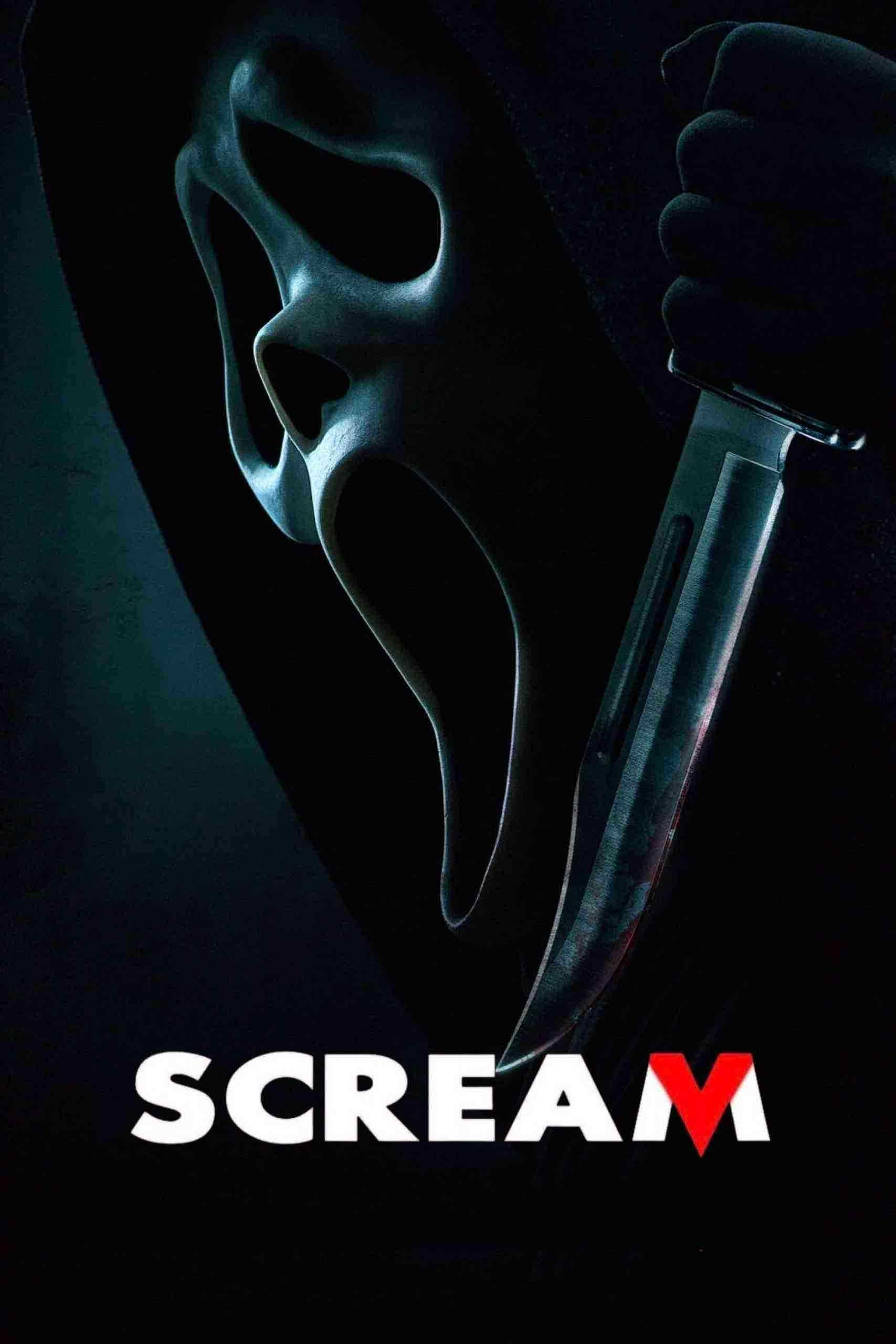 دانلود فیلم جیغ Scream 2022
