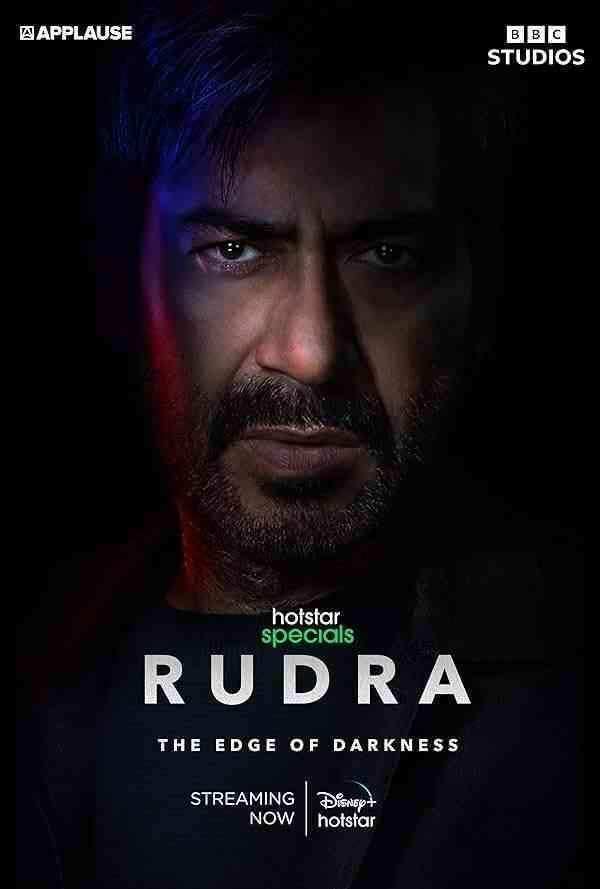 دانلود سریال  Rudra: The Edge of Darkness