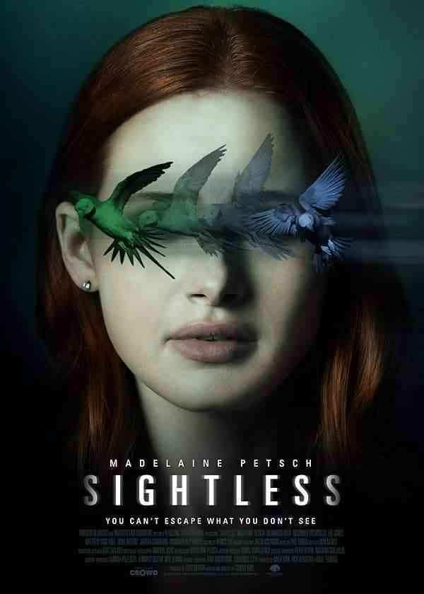 دانلود فیلم نابینا Sightless 2020