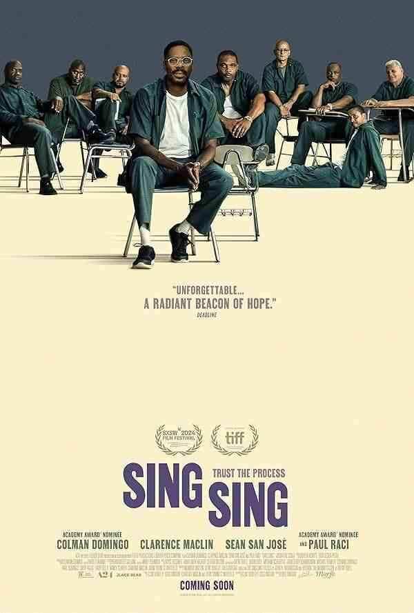 دانلود فیلم سینگ سینگ Sing Sing 2024