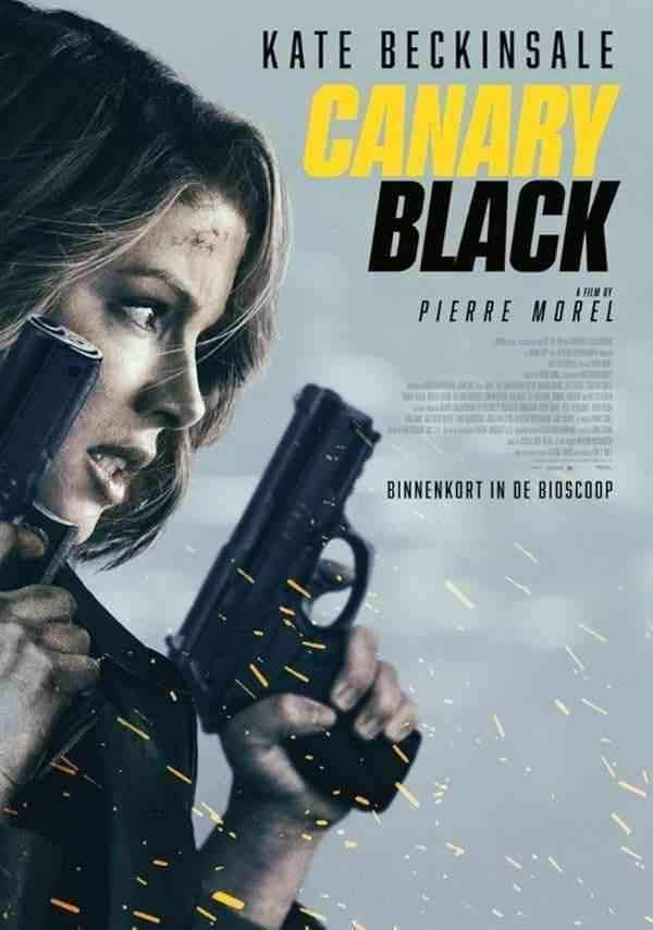 فیلم قناری سیاه Canary Black 2024