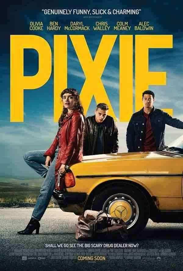 دانلود فیلم پیکسی 2020 Pixie