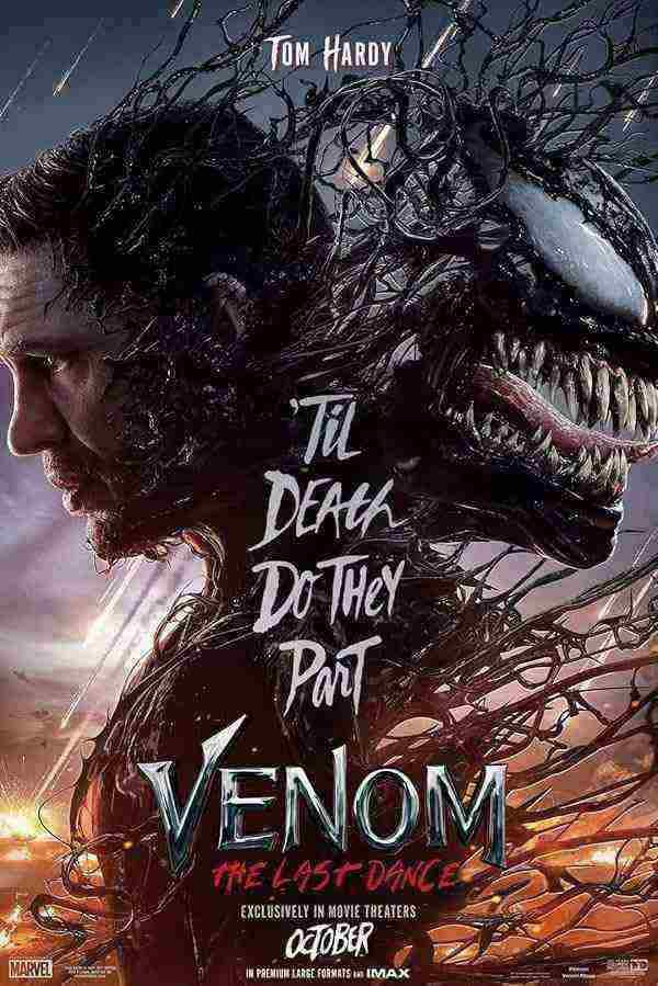 فیلم ونوم 3 آخرین رقص Venom: The Last Dance 2024