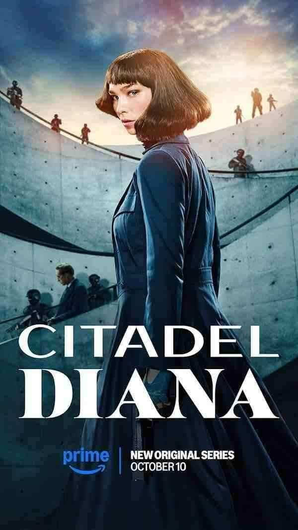 دانلود سریال سیتادل دایانا Citadel Diana 2024