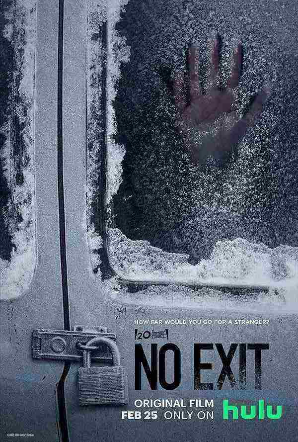 فیلم خروج ممنوع No Exit 2022