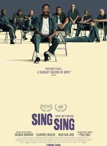 فیلم سینگ سینگ Sing Sing 2023