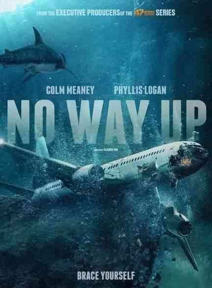 فیلم راهی برای بالا رفتن نیست No Way Up 2024
