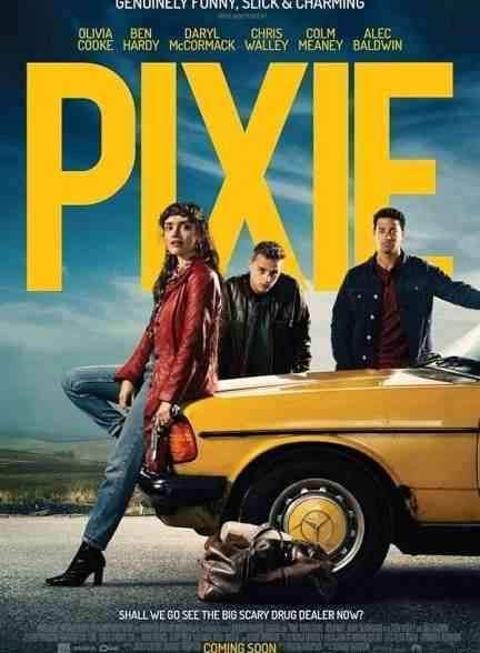 فیلم پیکسی Pixie 2020