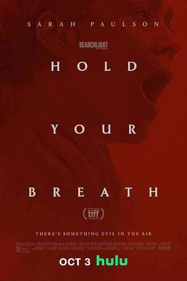 فیلم نفست را حبس کن Hold Your Breath 2024
