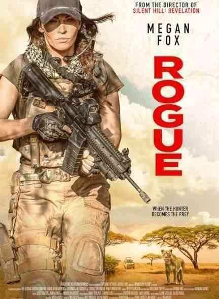 فیلم یاغی Rogue 2020