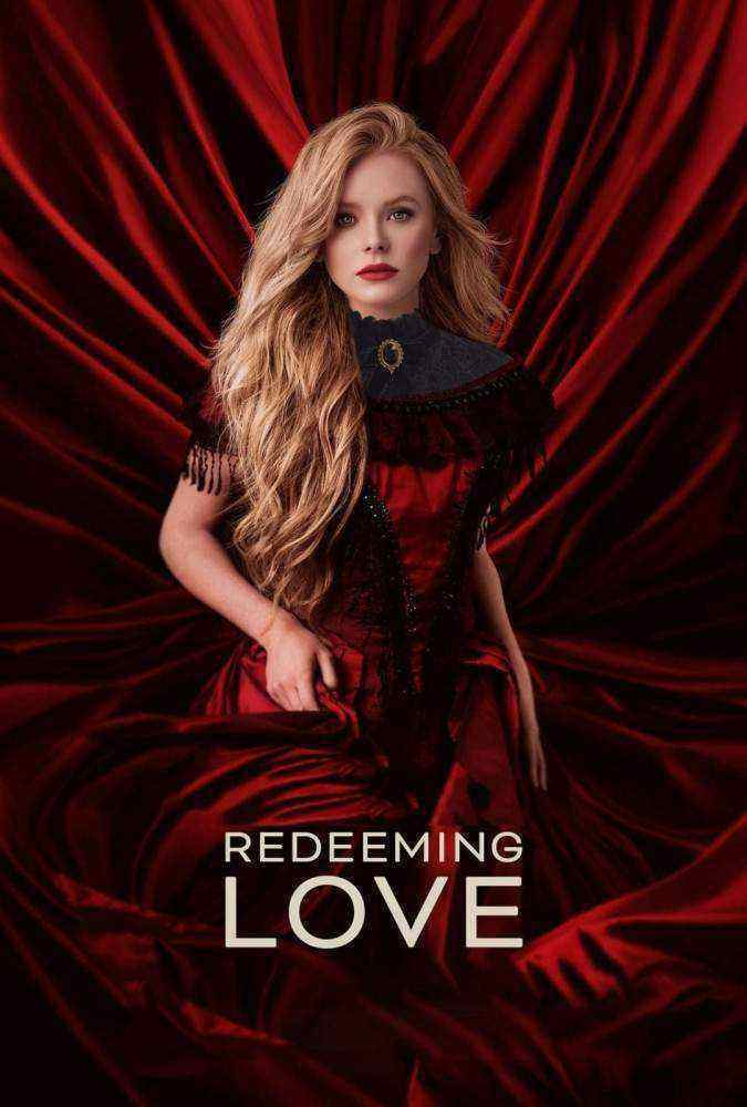 فیلم عشق رهایی بخش Redeeming Love 2022
