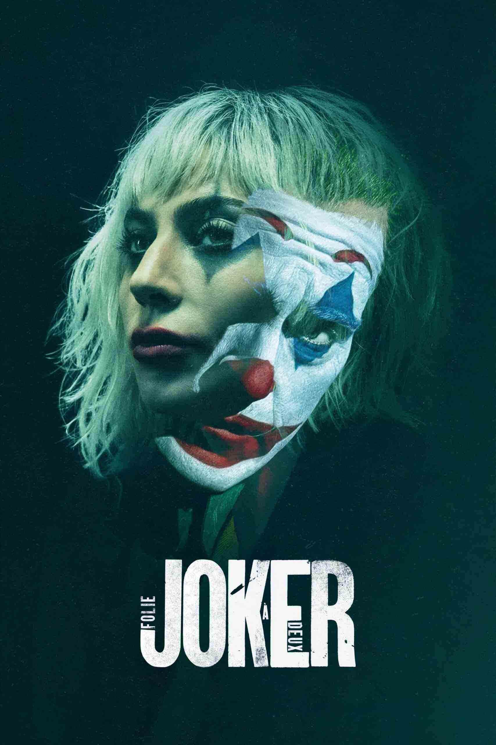 جوکر: جنون مشترک Joker: Folie à Deux 2024