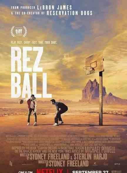 فیلم رز بال Rez Ball 2024