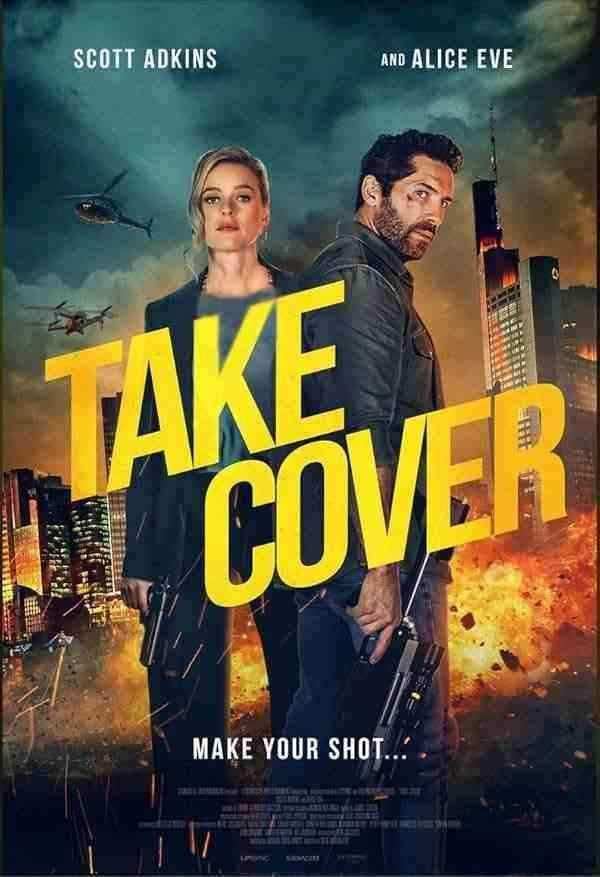 فیلم پناه بگیر Take Cover 2024