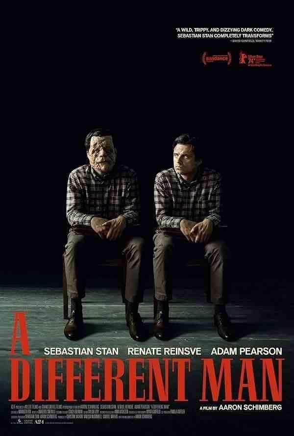 فیلم مردی متفاوت A Different Man 2024