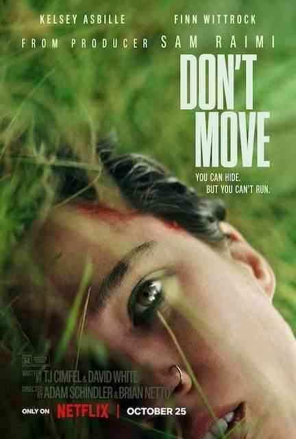 دانلود فیلم حرکت نکن Dont Move 2024