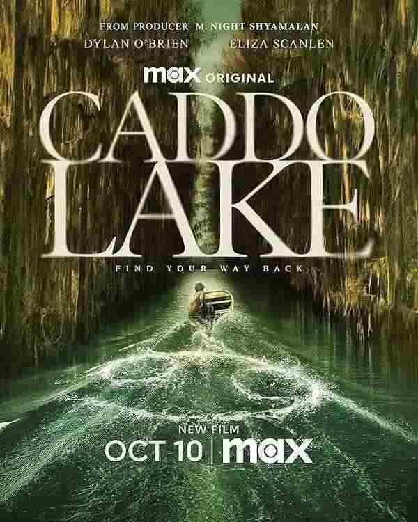 دانلود فیلم دریاچه کادو Caddo Lake 2024