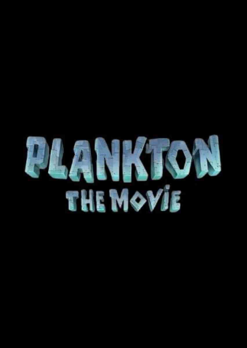انیمیشن پلانکتون Plankton: The Movie 2025