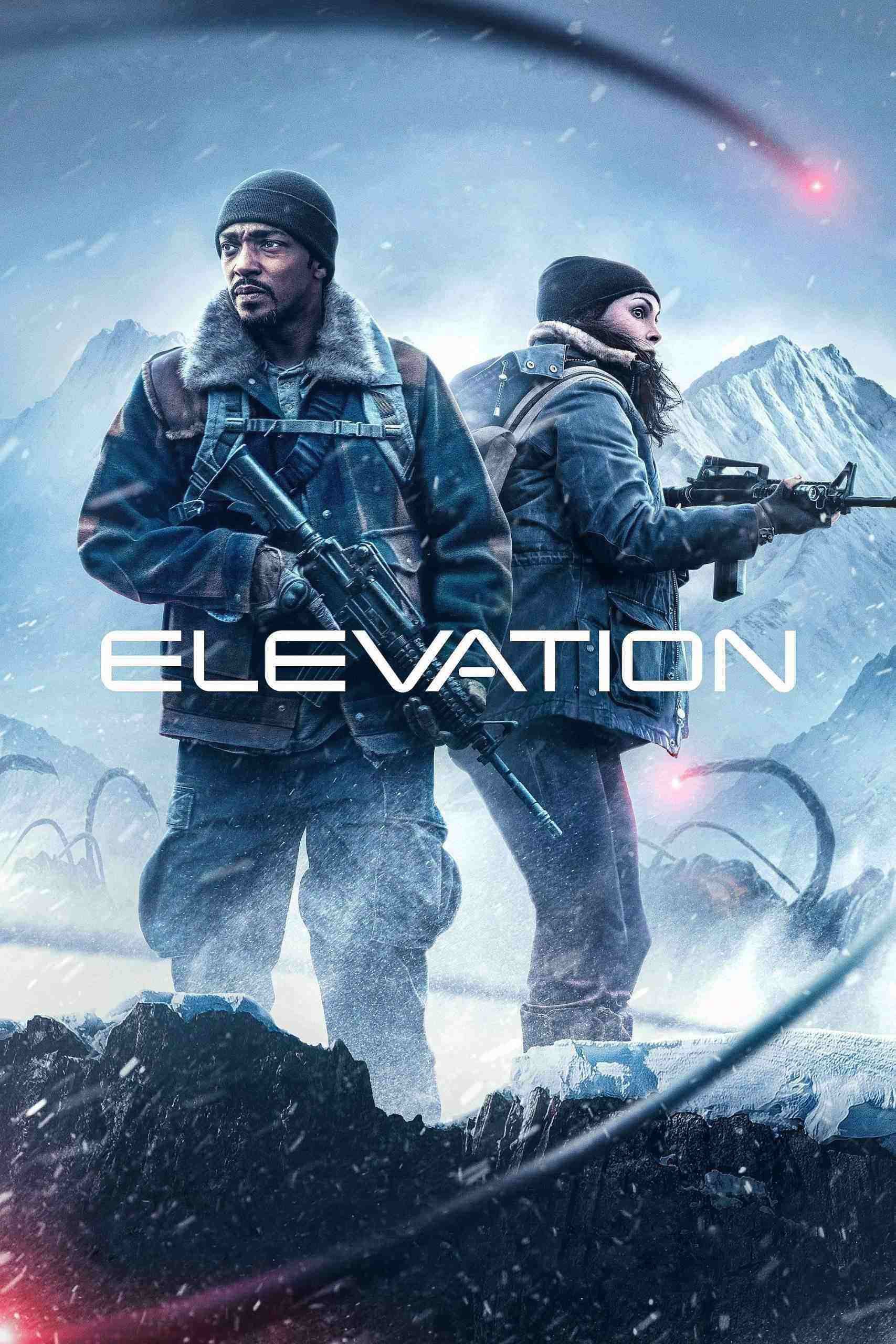 دانلود فیلم ارتفاع Elevation 2024
