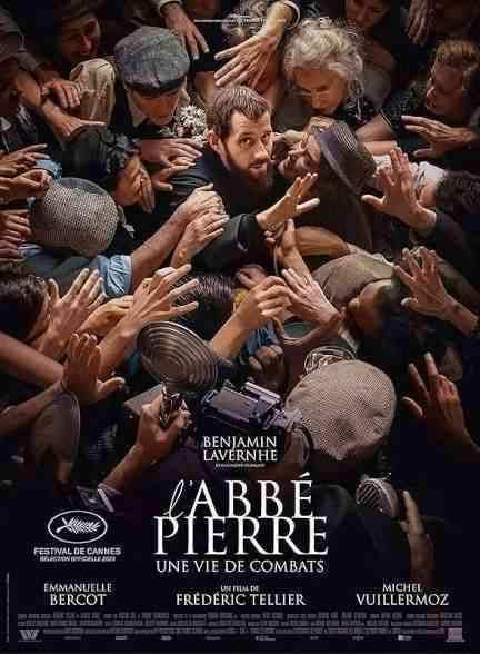فیلم آبه پیر یک قرن فداکاری Abbé Pierre: A Century of Devotion 2023