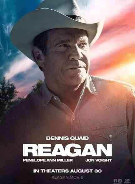فیلم ریگان Reagan 2024