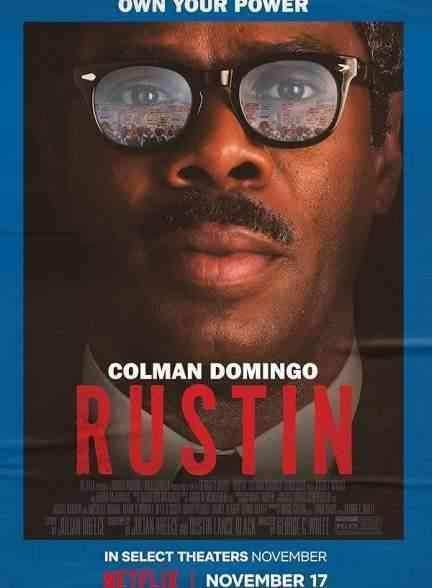 فیلم راستین Rustin 2023
