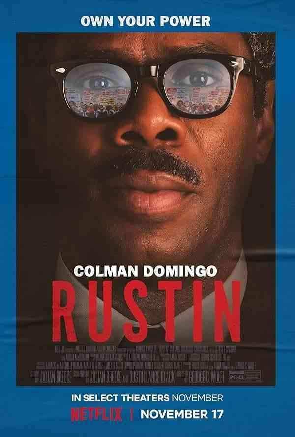 دانلود فیلم راستین Rustin 2023