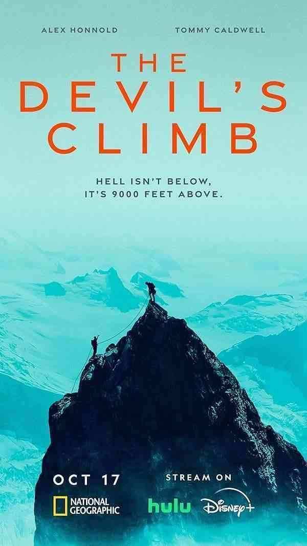 مستند صعود شیطان The Devil’s Climb 2024